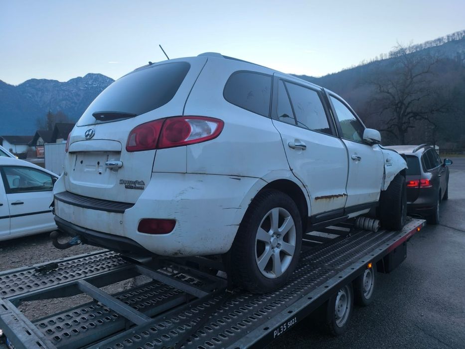 Hyundai Santa fe 2.2CRDI на части
