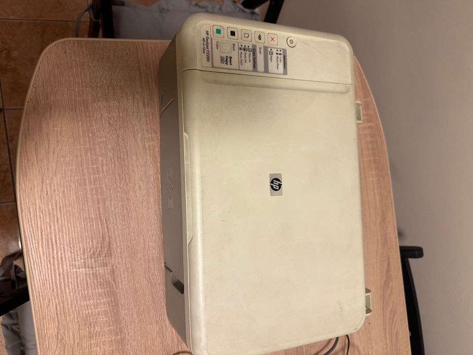 Imprimanta scaner copy HP F2280