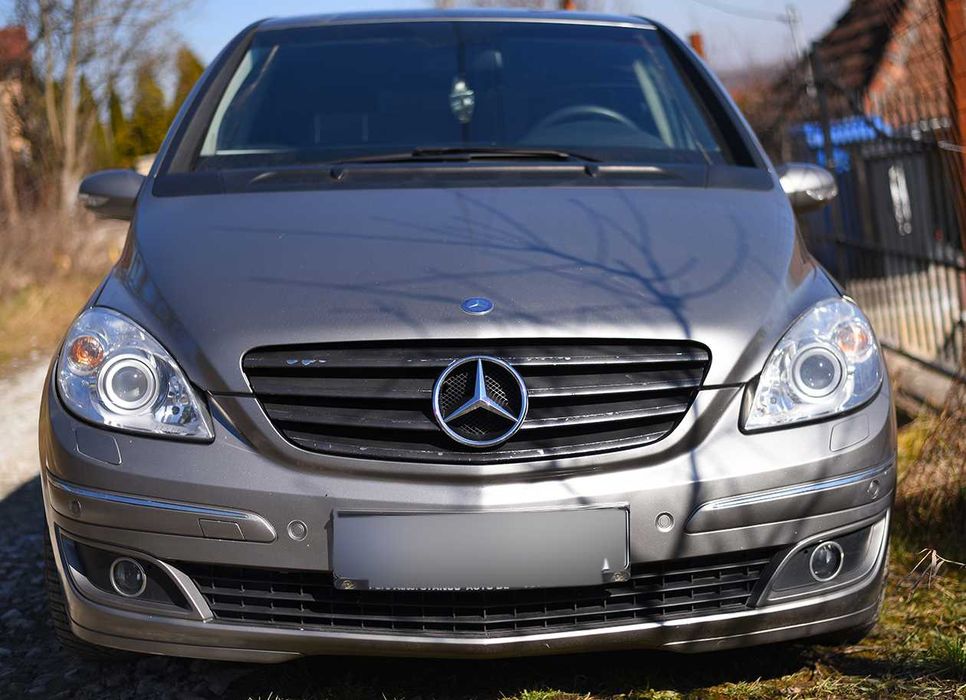 Mercedes Benz Clasa B 170