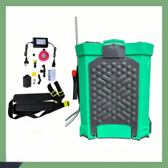 Праскачка за всичко в градината