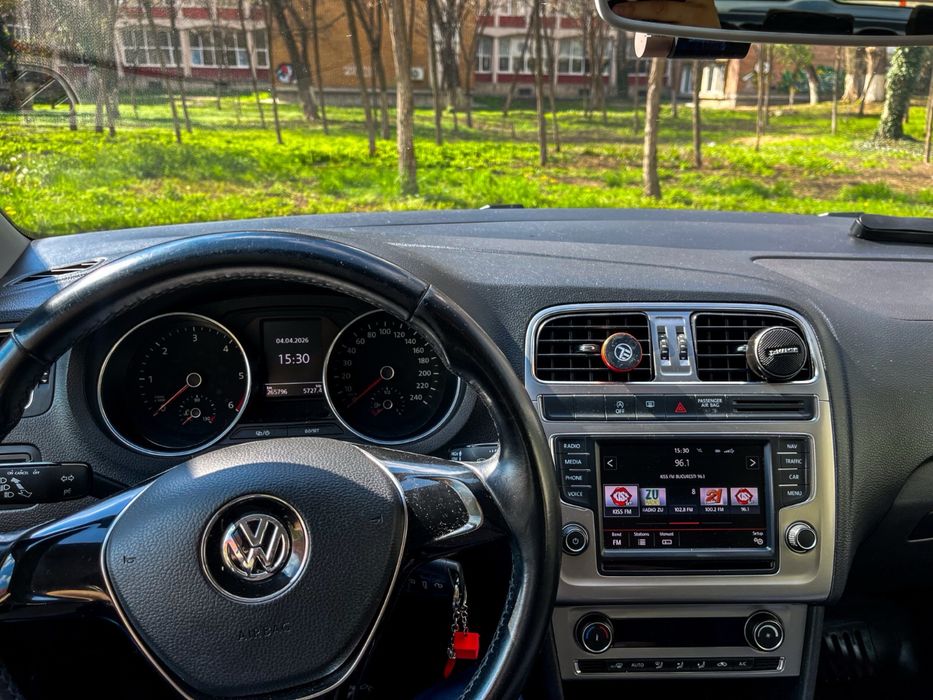Volkswagen polo 1.4