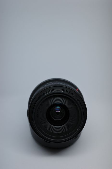 Обектив Canon RF S / RF-S 18-45 f/4.5-6.3 mm IS STM / Kit lens