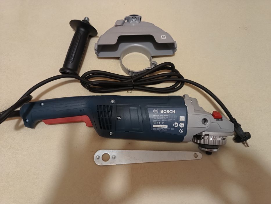 Polizor unghiular Bosch GWS 2200