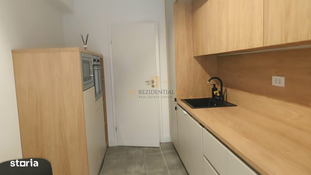 Apartament 2 camere decomandat, mobilat si utilat,  Parc Tudor Arghezi