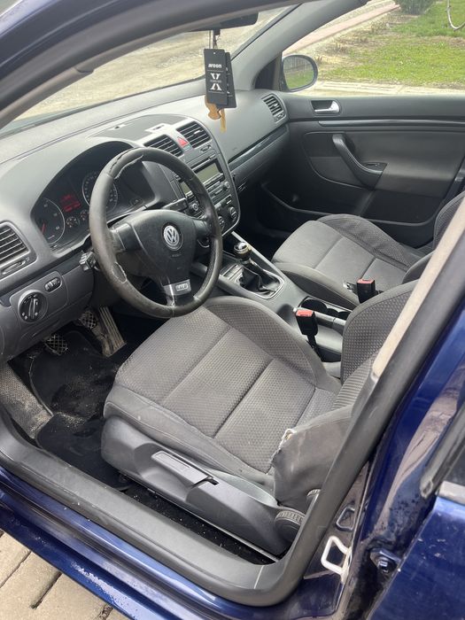 Vand Volkswagen golf 5