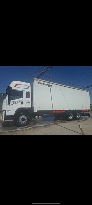 FAW jk6 xolati ideal