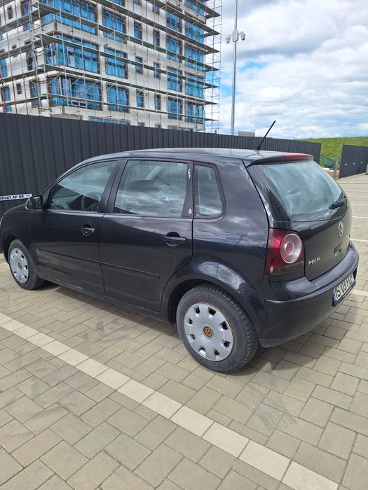 Vand VW POLO Benzina