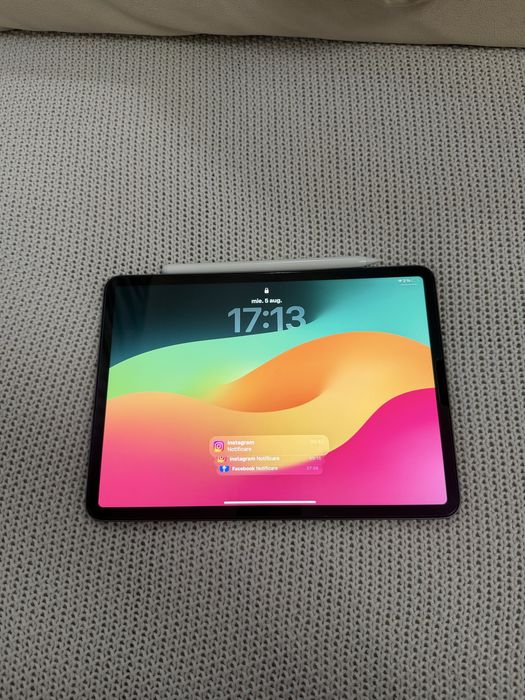 Ipad pro gen 3 11 inch 256gb