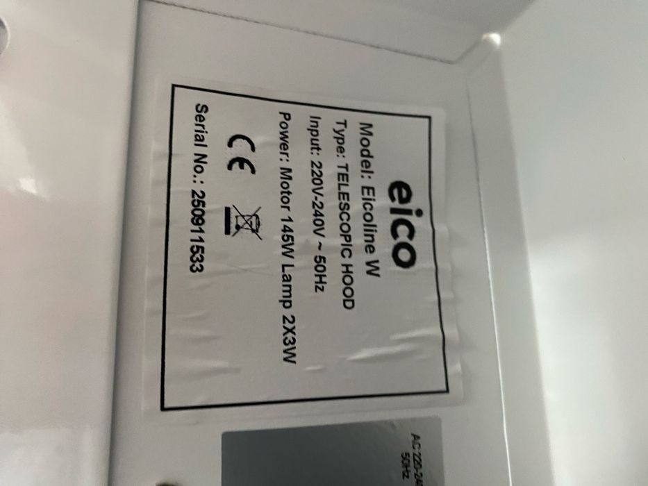 Абсорбатор -телескопичен Eico Eicoline W