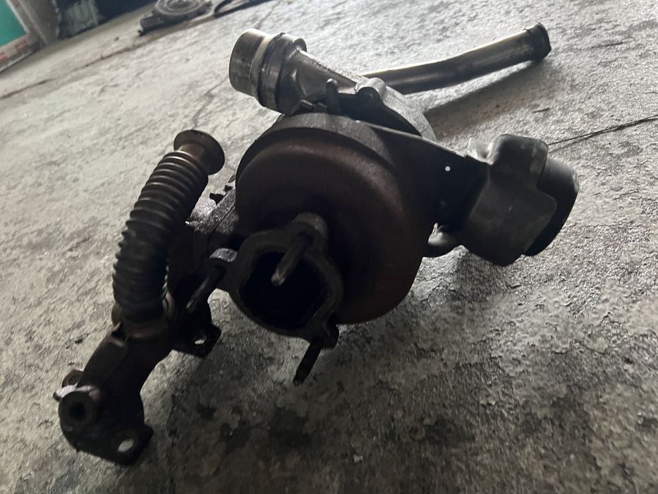 Turbina nissan juke nissan qasqhai 1.5 dci euro 5 cod 54431014760