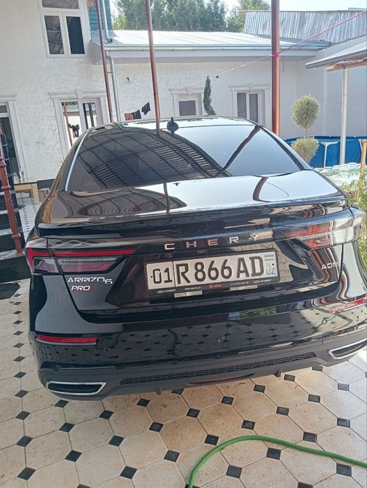 Cery Arizo 6 sotiladi