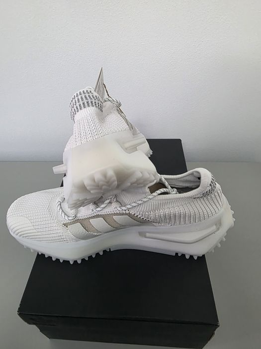 Adidas NMD S1 Alb