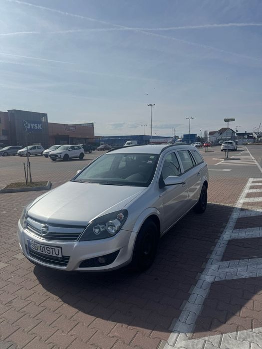 Opel Astra 1.7 Diesel 2010