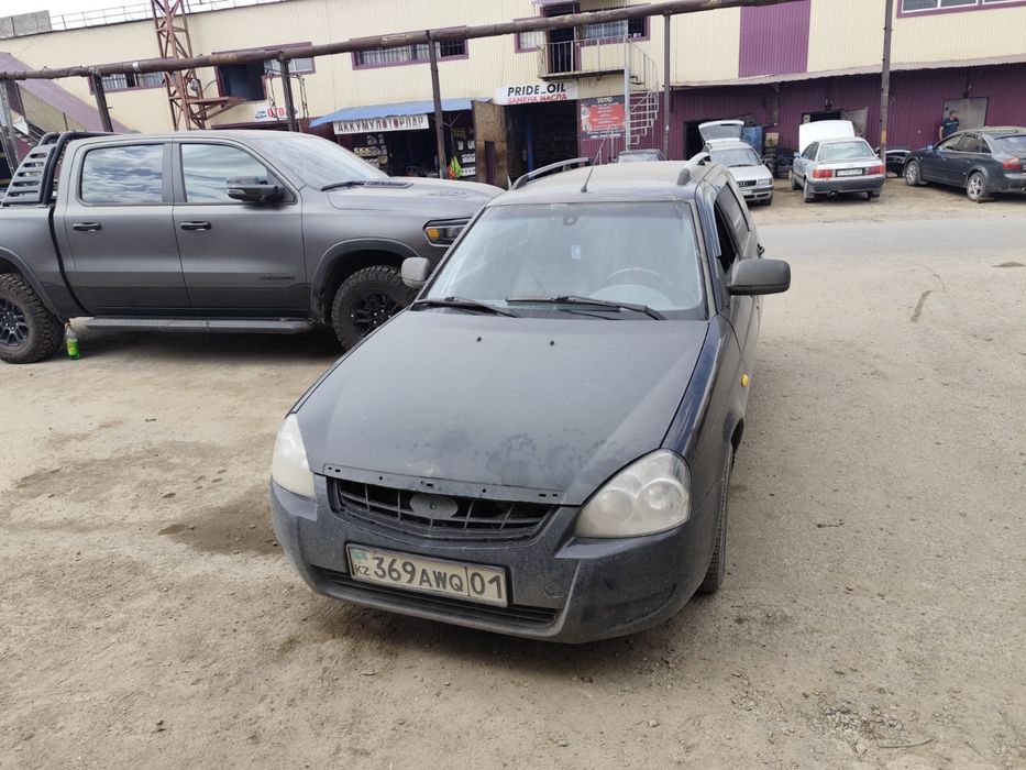 Продам приору 2012г