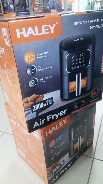 Аэрогриль мультиварка