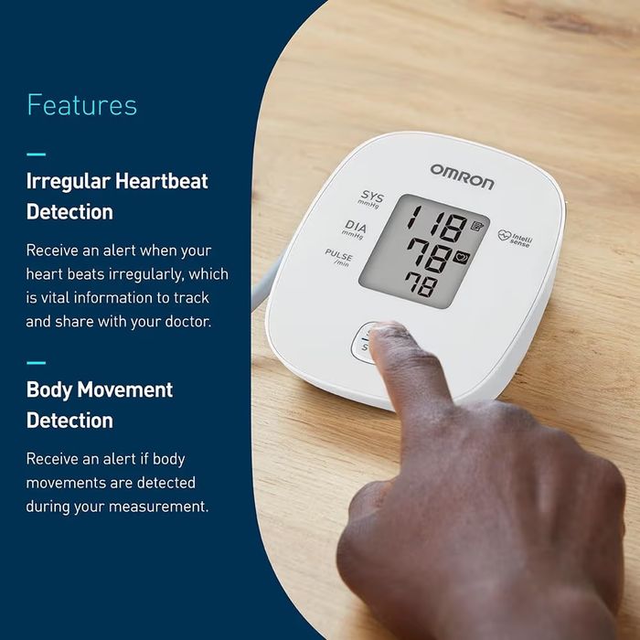 Тонометр Omron M2 basic