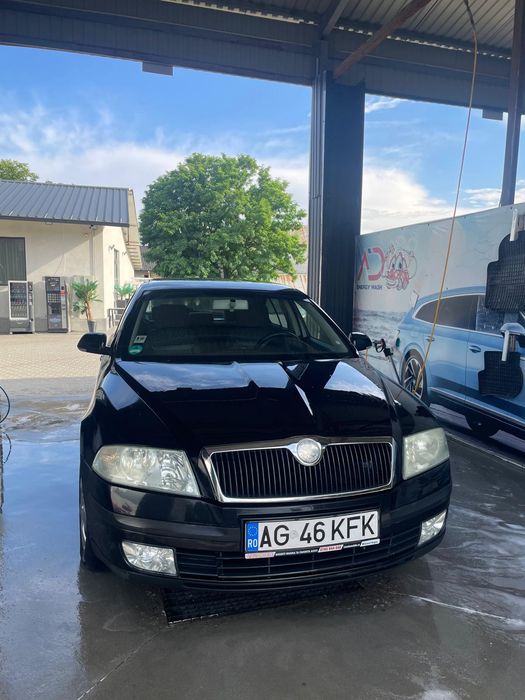 Skoda Octavia anul 2005