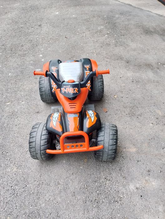 Акумулаторно АТВ