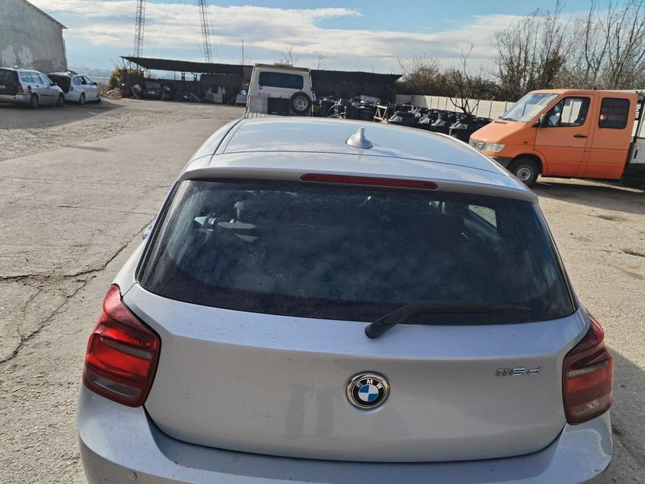 Stopuri spate BMW f20