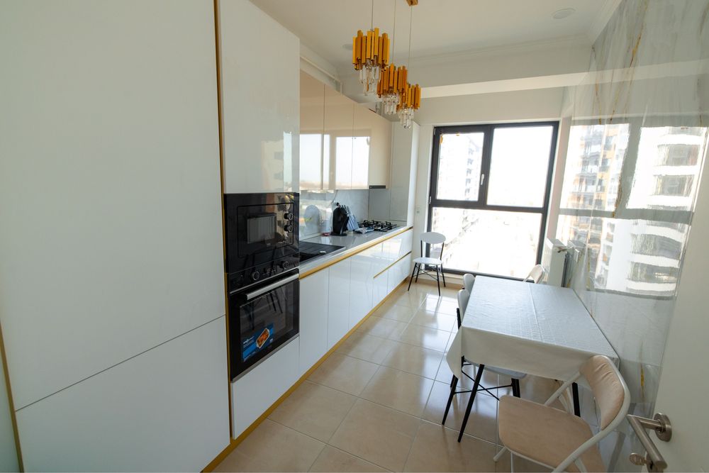 apartament cu 4 camere, Energia Residence