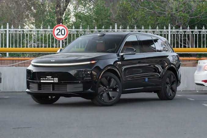 LIXIANG L6 max naxt va xalol nasiya