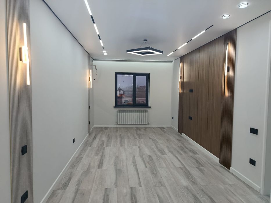 Квартира с ремонтам