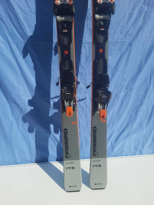 карвинг ски    Blizzard Firebird RTI 175см.  2024