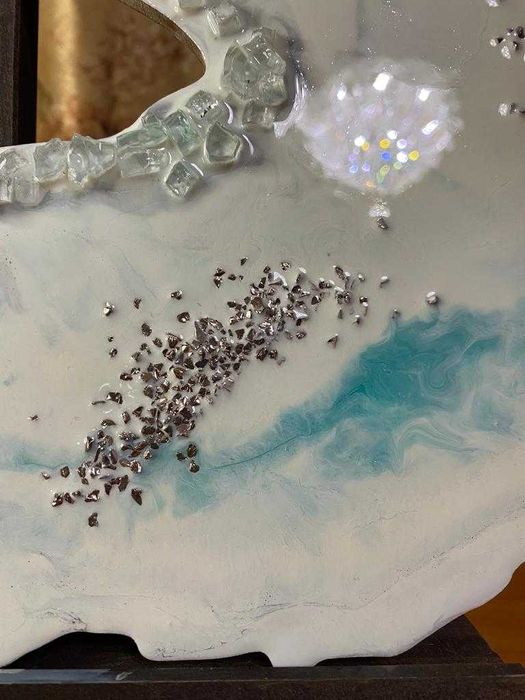 Картина из эпоксидной смолы