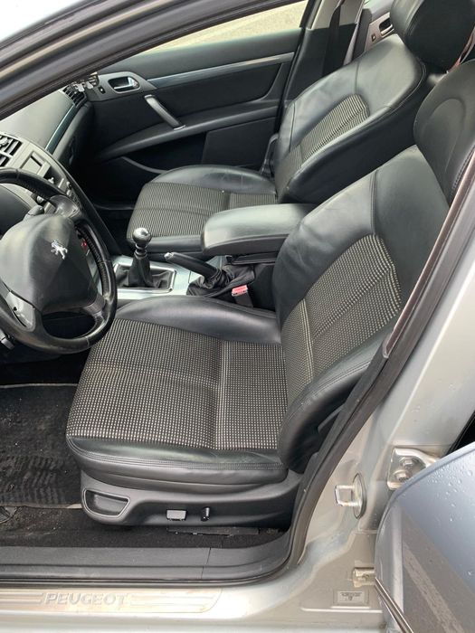 Peugeot 407 SW  2.0 1.6