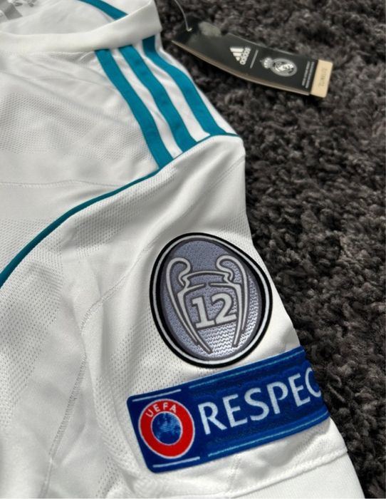 Tricou Real Madrid UCL 2017 Cristiano Ronaldo