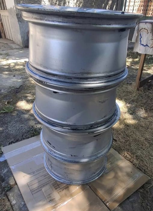 Джанти Ауди 17 ки