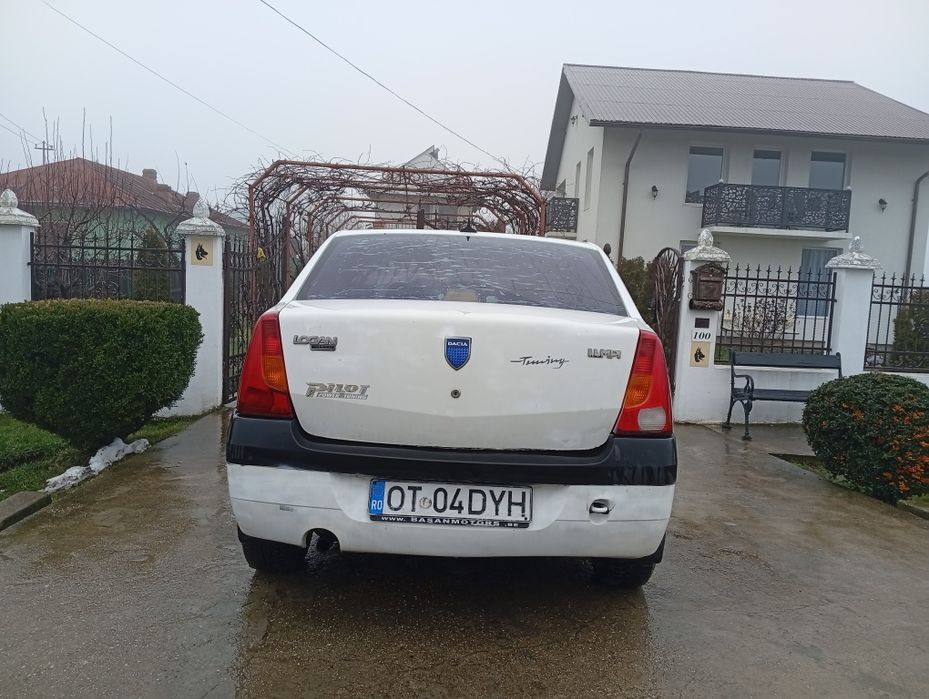 Dacia Logan 1.4 MPI