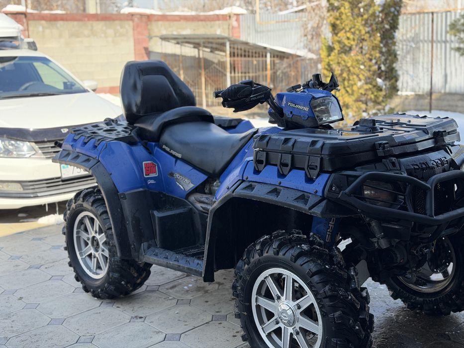 Продам квадроцикл Polaris 850