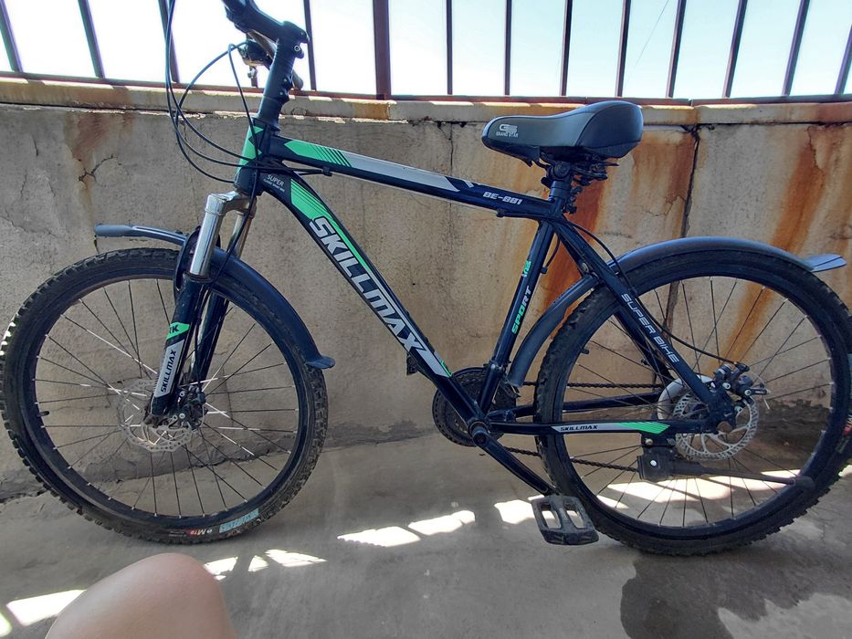 Продам велосипед бу