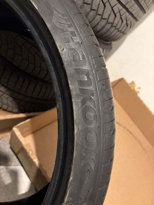 Летни гуми hankook 295/35ZR23