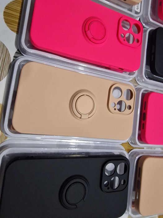 iphone 14 ,iPhone 14+ ,iPhone 14 pro , iPhone 14 pro Max  Ring Case