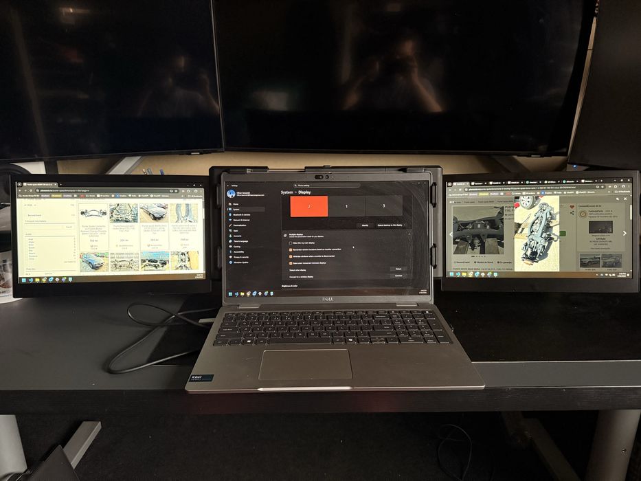 Monitoare Portabile P2Pro