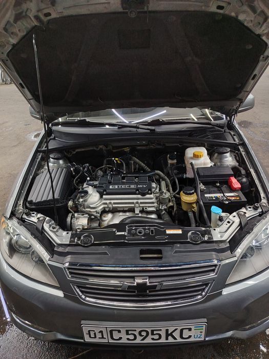 Продам свою Lacceti Gentra 2014