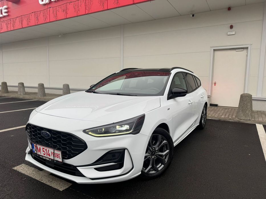 Ford Focus ST LINE X*automata*Garantie*97000km*padele*camera*lane assist*