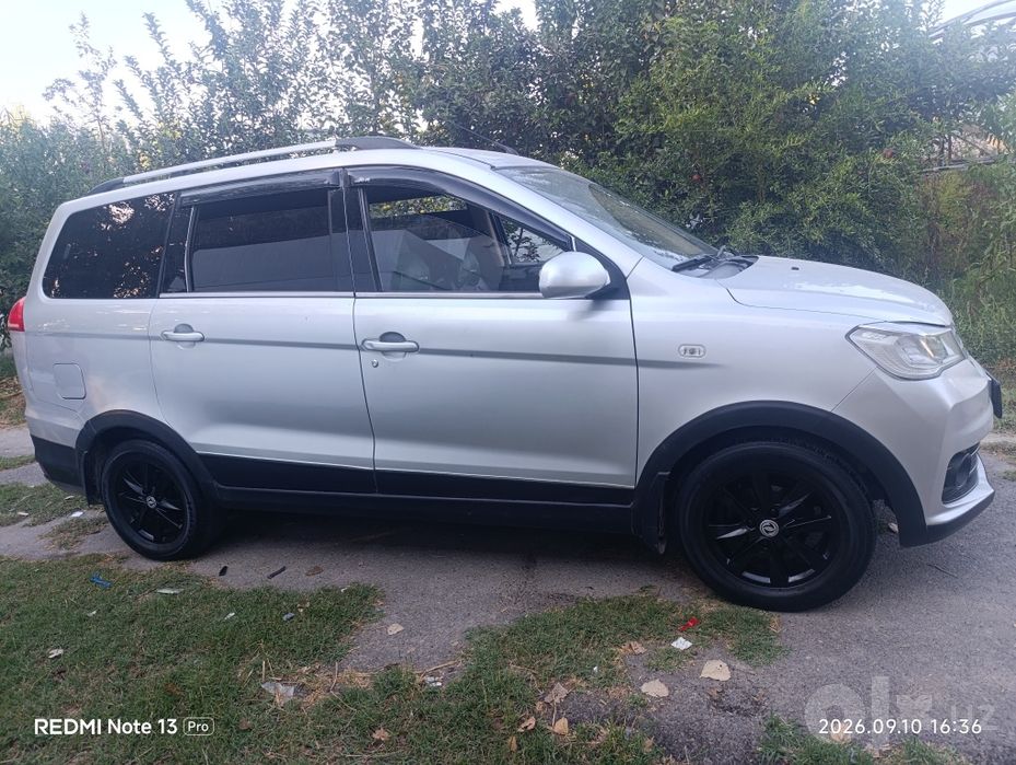 Dongfeng Glory 330s arenda vikub