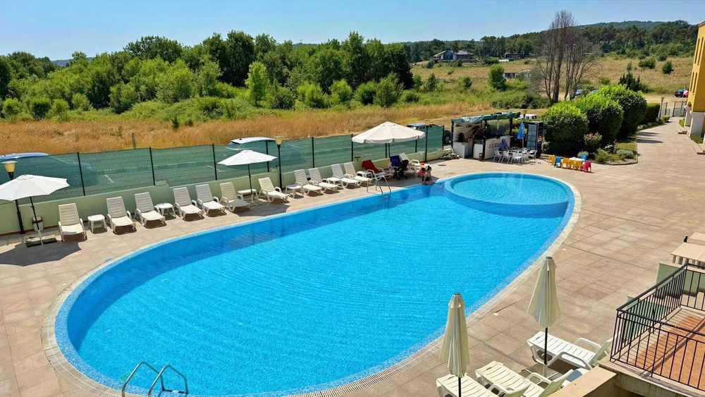 Продава се Едностаен апартамент в Созопол - 35 кв.м за 1572 €/кв.м - Снимка #4