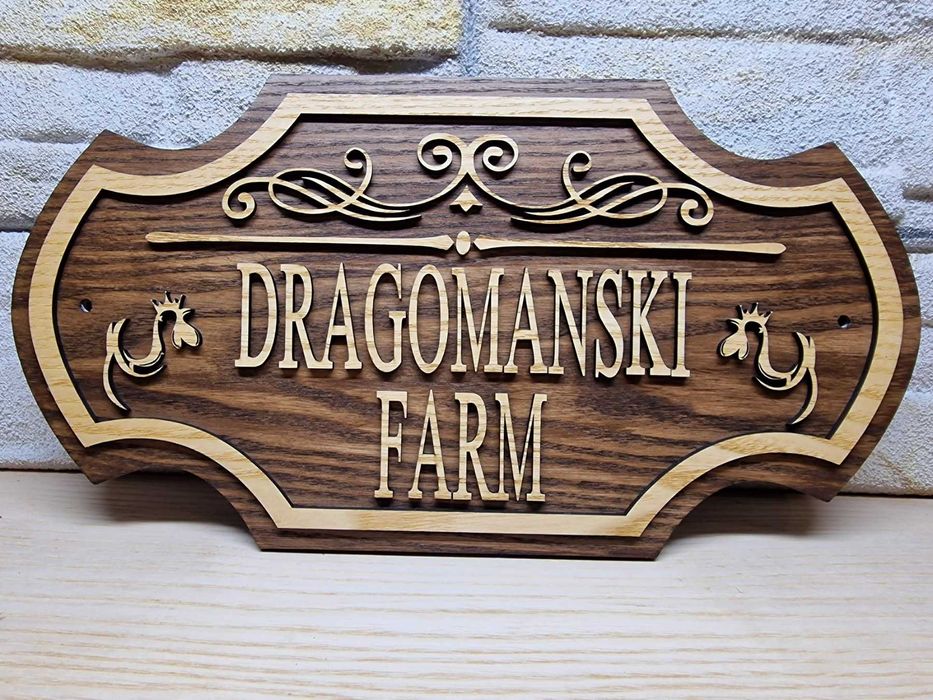 Индивидуални табели по поръчка