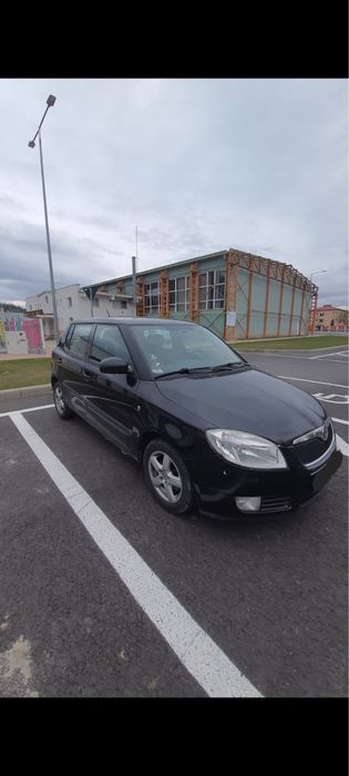 Skoda Fabia 2008