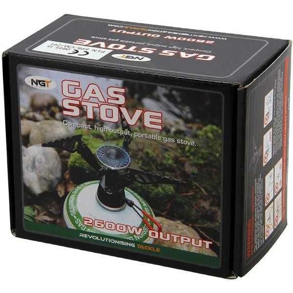 Aragaz portabil compact G01 - NGT