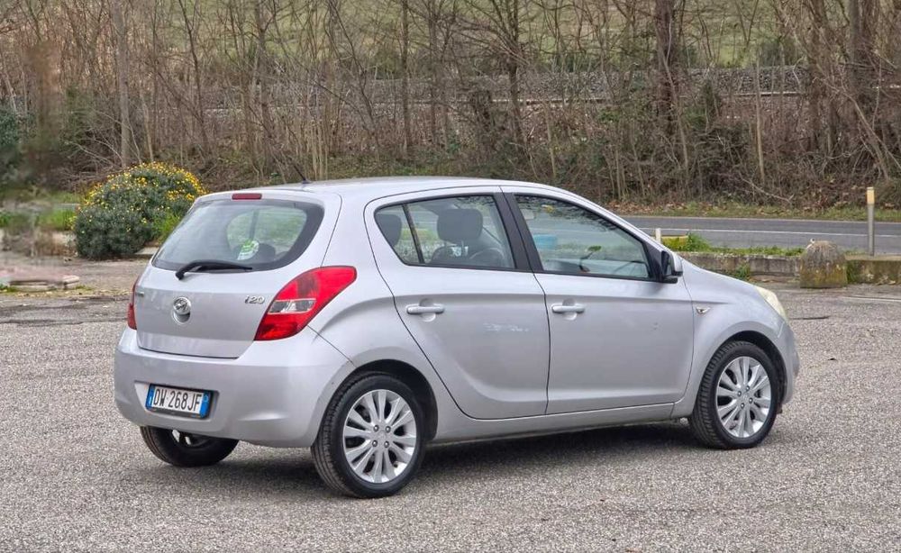 Piese din dezmembrari Hyundai I20 model 2008-2014, Benzina si Diesel