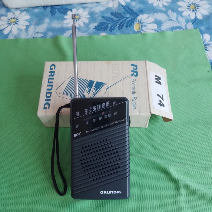 Lot aparate radio