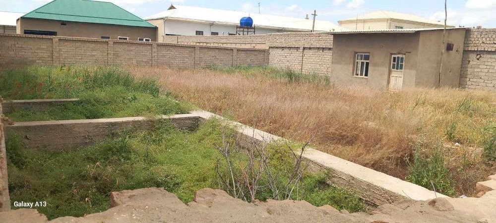 кадастр ҳужжати жойида 6,6 сотих ер, Ерқўрғонда