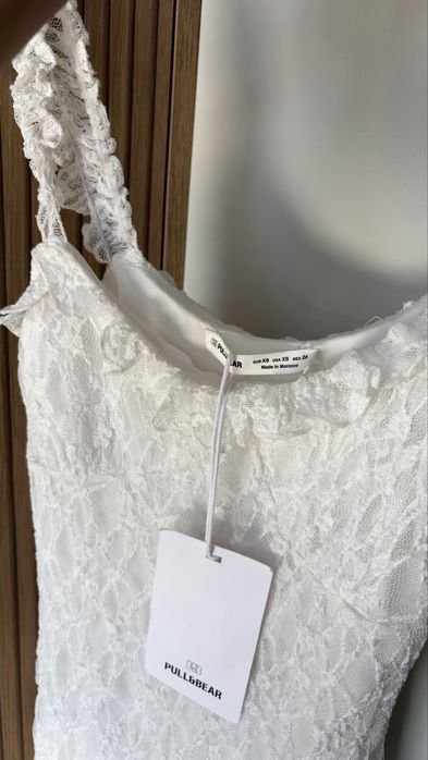 Абсолютно нова мини рокля Pull&Bear