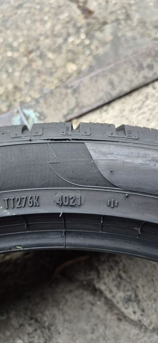 4 anvelope iarna RFT Pirelli,fata 275/40/22,spate 315/35/22.Pret/buc.