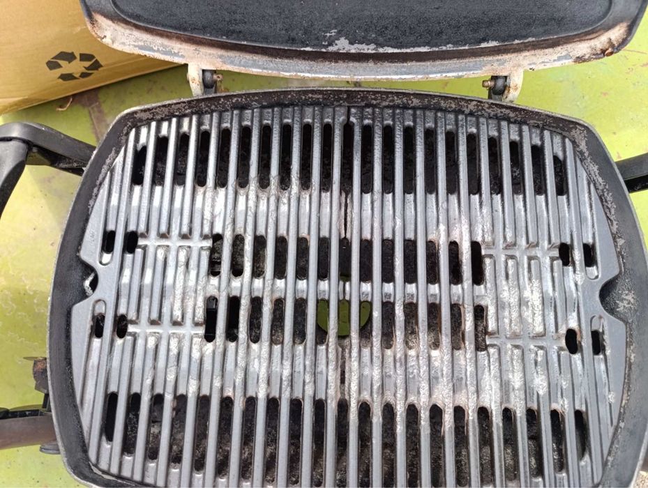 Газово барбекю WEBER Q1200